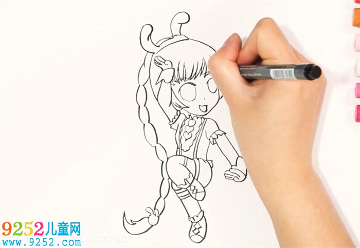 斗羅大陸小舞<a href=http://www.inspiredelm.com/jianbihua/ target=_blank class=infotextkey>簡(jiǎn)筆畫(huà)</a>