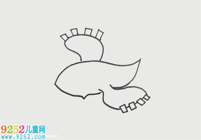 蓋歐卡怎么畫