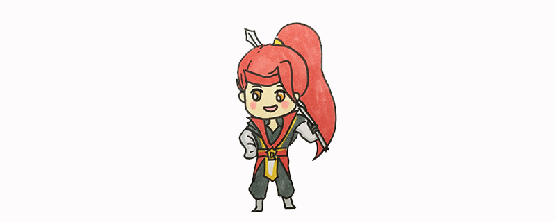 韓信怎么畫(huà)