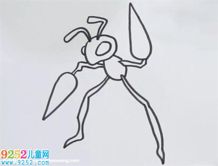 大針蜂<a href=http://www.inspiredelm.com/jianbihua/ target=_blank class=infotextkey>簡(jiǎn)筆畫</a>