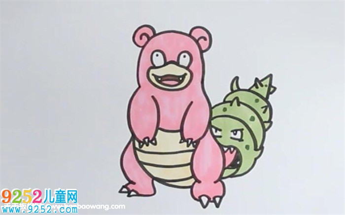 呆河馬<a href=http://www.inspiredelm.com/jianbihua/ target=_blank class=infotextkey>簡筆畫</a>