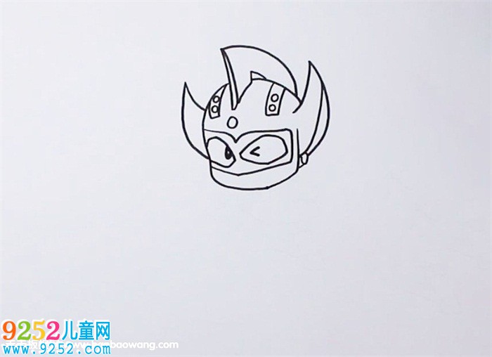 泰羅奧特曼<a href=http://www.inspiredelm.com/jianbihua/ target=_blank class=infotextkey>簡(jiǎn)筆畫</a>