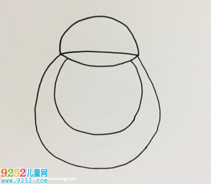 大眼仔<a href=http://www.inspiredelm.com/jianbihua/ target=_blank class=infotextkey>簡筆畫</a>步驟