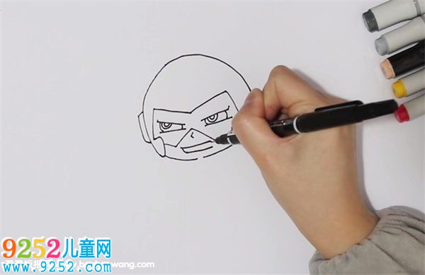 多心超人<a href=http://www.inspiredelm.com/jianbihua/ target=_blank class=infotextkey>簡筆畫</a>