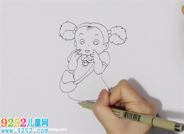 小梅<a href=http://www.inspiredelm.com/jianbihua/ target=_blank class=infotextkey>簡筆畫</a>