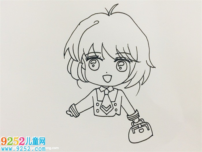 百變小櫻<a href=http://www.inspiredelm.com/jianbihua/ target=_blank class=infotextkey>簡筆畫</a>步驟