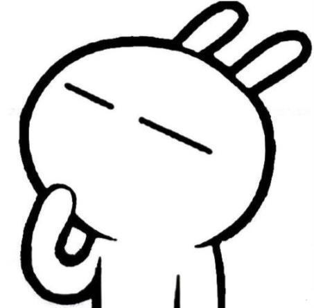兔斯基怎么畫_兔斯基的兒童畫作品