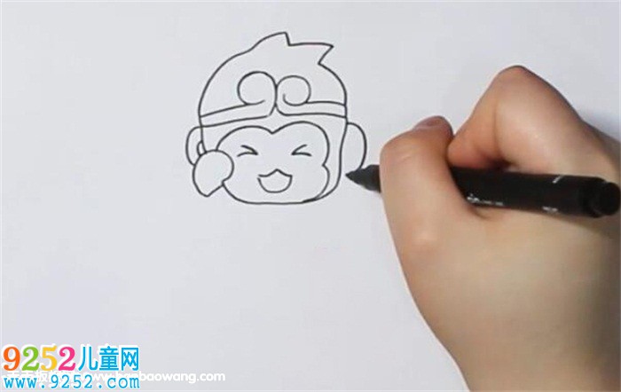 西游記師徒四人<a href=http://www.inspiredelm.com/jianbihua/ target=_blank class=infotextkey>簡筆畫</a>