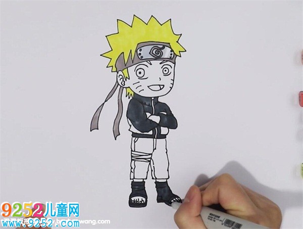 鳴人<a href=http://www.inspiredelm.com/jianbihua/ target=_blank class=infotextkey>簡(jiǎn)筆畫</a>