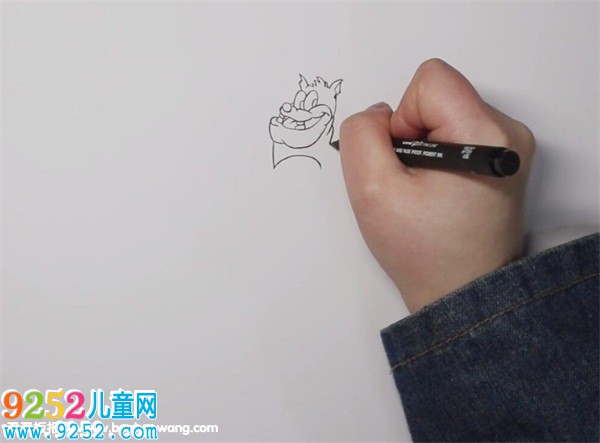 米奇妙妙屋皮特<a href=http://www.inspiredelm.com/jianbihua/ target=_blank class=infotextkey>簡筆畫</a>