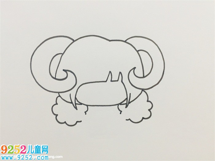 白羊座怎么畫(huà)
