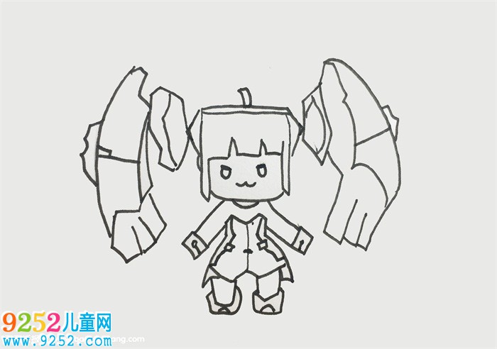 幻音怎么畫