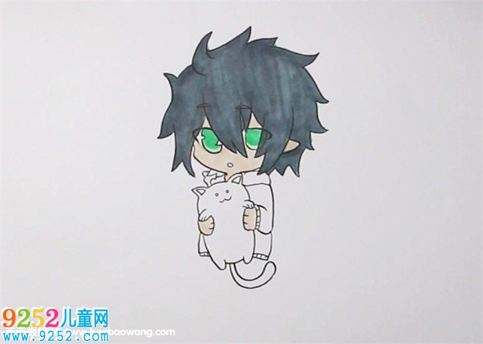 凹凸世界雷獅<a href=http://www.inspiredelm.com/jianbihua/ target=_blank class=infotextkey>簡筆畫</a>