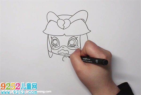 傷心超人<a href=http://www.inspiredelm.com/jianbihua/ target=_blank class=infotextkey>簡筆畫</a>