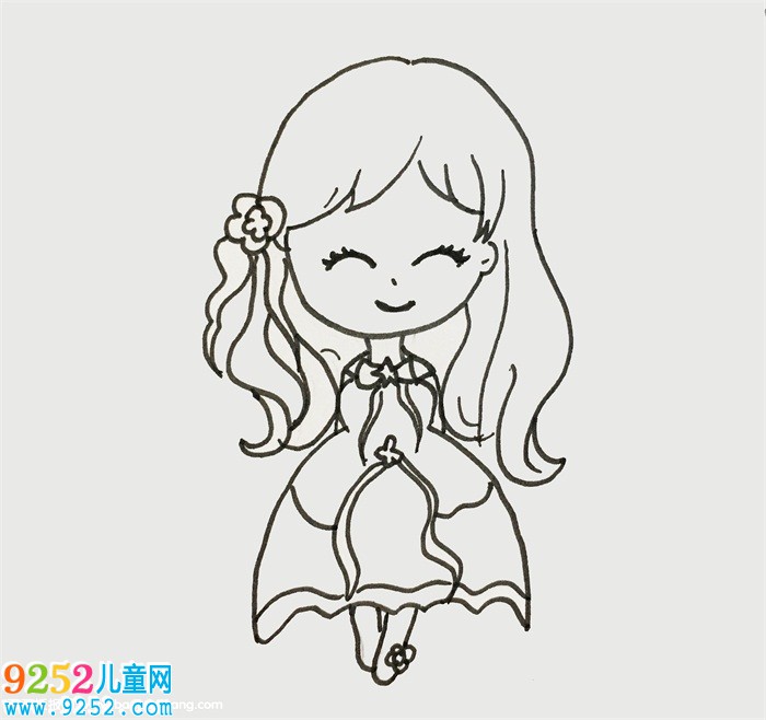 奇跡暖暖怎么畫