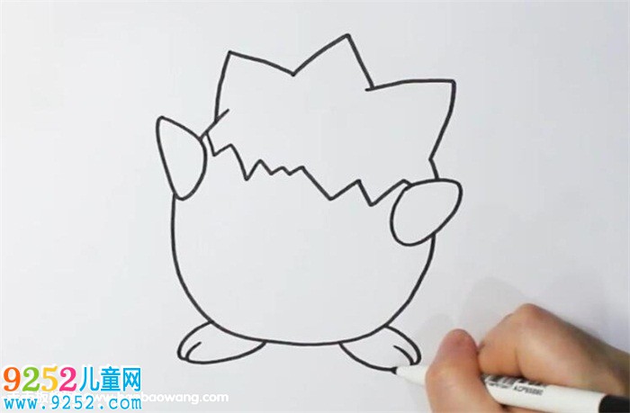 波克比<a href=http://www.inspiredelm.com/jianbihua/ target=_blank class=infotextkey>簡筆畫</a>