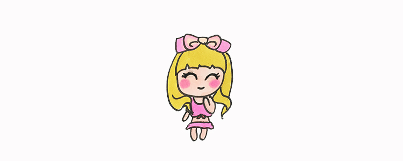 怎么畫美少女
