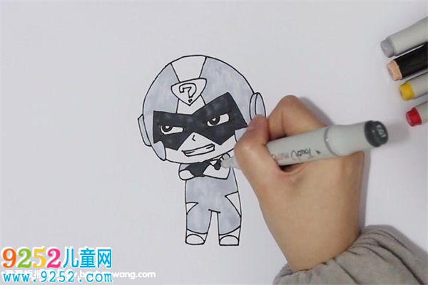 多心超人<a href=http://www.inspiredelm.com/jianbihua/ target=_blank class=infotextkey>簡筆畫</a>