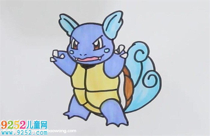 卡咪龜<a href=http://www.inspiredelm.com/jianbihua/ target=_blank class=infotextkey>簡(jiǎn)筆畫</a>