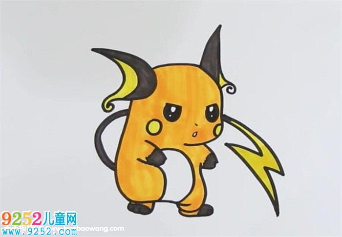 雷丘王<a href=http://www.inspiredelm.com/jianbihua/ target=_blank class=infotextkey>簡筆畫</a>