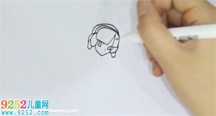 精靈寶可夢小菊兒<a href=http://www.inspiredelm.com/jianbihua/ target=_blank class=infotextkey>簡筆畫</a>