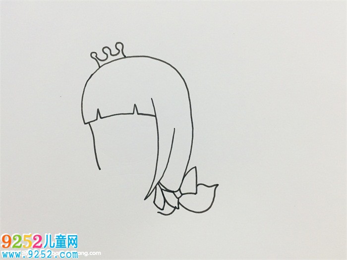 葉羅麗怎么畫