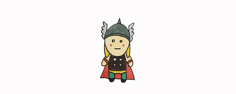 雷神怎么畫(huà)