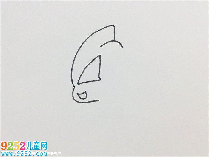 終極捷德奧特曼怎么畫