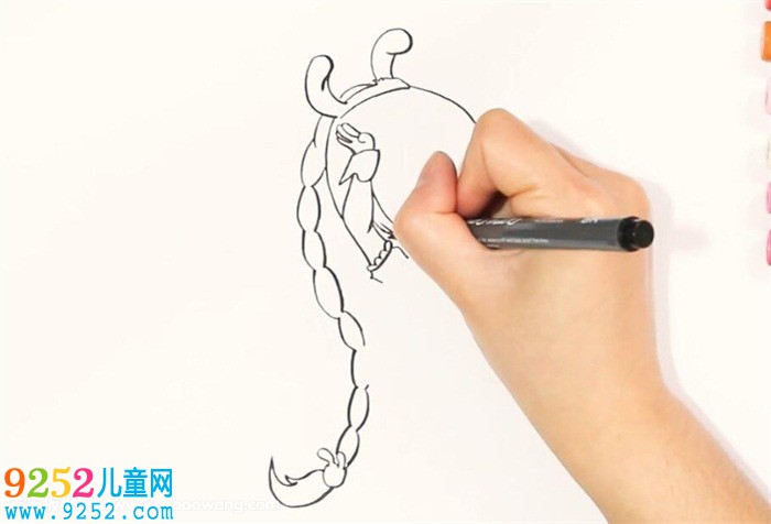斗羅大陸小舞<a href=http://www.inspiredelm.com/jianbihua/ target=_blank class=infotextkey>簡(jiǎn)筆畫(huà)</a>