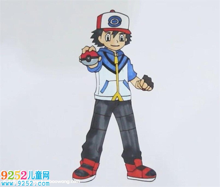 小智<a href=http://www.inspiredelm.com/jianbihua/ target=_blank class=infotextkey>簡(jiǎn)筆畫</a>