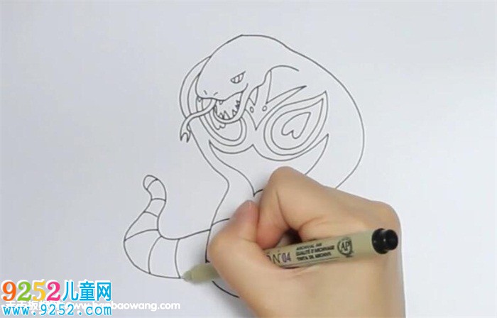 阿柏怪<a href=http://www.inspiredelm.com/jianbihua/ target=_blank class=infotextkey>簡筆畫</a>
