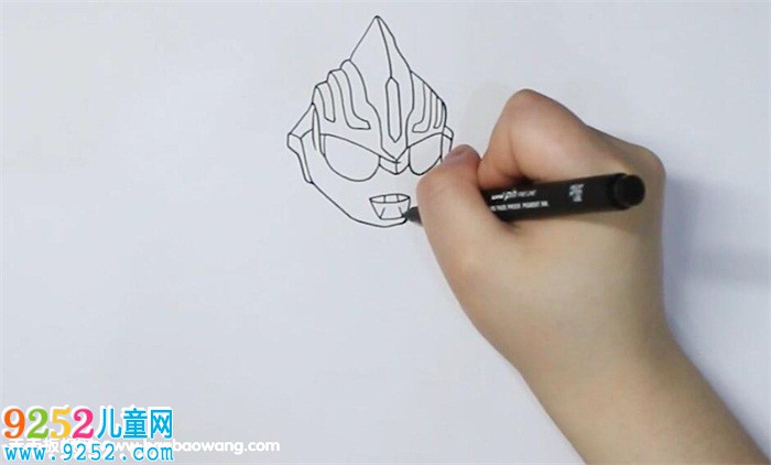 歐布奧特曼<a href=http://www.inspiredelm.com/jianbihua/ target=_blank class=infotextkey>簡筆畫</a>