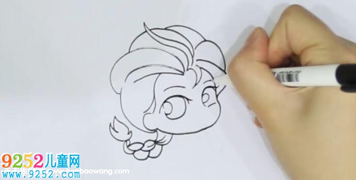 艾莎<a href=http://www.inspiredelm.com/jianbihua/ target=_blank class=infotextkey>簡(jiǎn)筆畫</a>