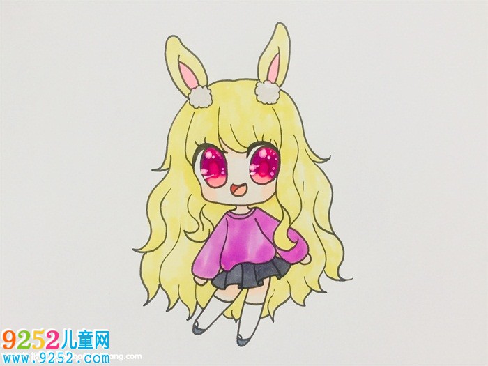 <a href=http://www.inspiredelm.com/dongman/ target=_blank class=infotextkey>動漫</a>人物畫女生可愛