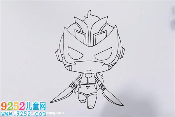 伽羅<a href=http://www.inspiredelm.com/jianbihua/ target=_blank class=infotextkey>簡筆畫</a>