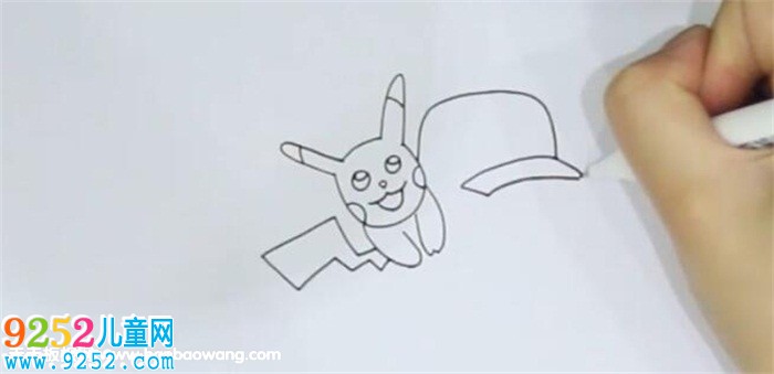 小智和皮卡丘<a href=http://www.inspiredelm.com/jianbihua/ target=_blank class=infotextkey>簡筆畫</a>