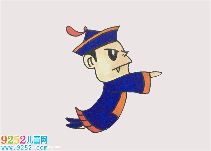 僵尸怎么畫<a href=http://www.inspiredelm.com/jianbihua/ target=_blank class=infotextkey>簡筆畫</a>，怎么畫小僵尸<a href=http://www.inspiredelm.com/jianbihua/ target=_blank class=infotextkey>簡筆畫</a>