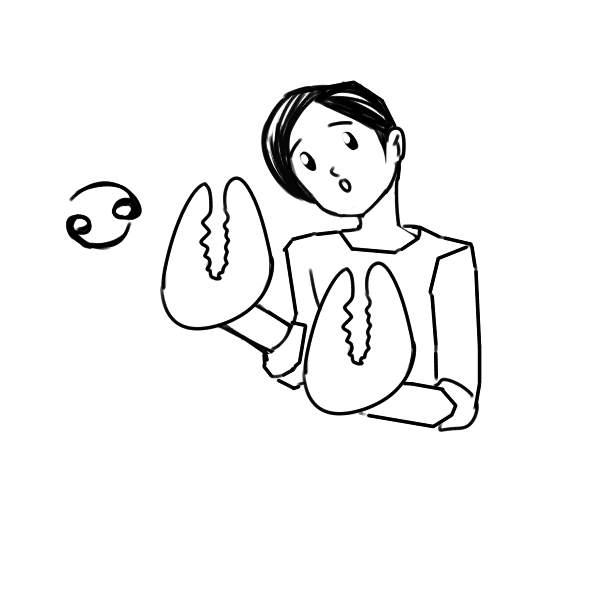 Q版巨蟹座簡筆畫要怎么畫 巨蟹座簡筆畫繪畫指導(dǎo)