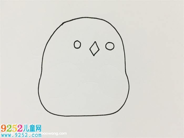 比丟怎么畫