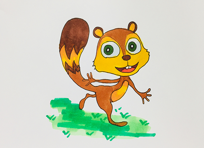 熊熊樂園小蹦蹦<a href=http://www.inspiredelm.com/jianbihua/ target=_blank class=infotextkey>簡筆畫</a>
