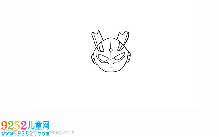 怎么畫賽羅