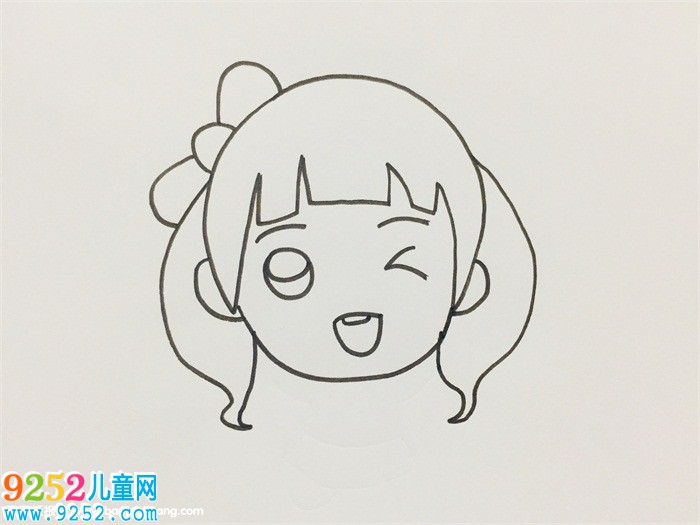人怎么畫漂亮又簡單
