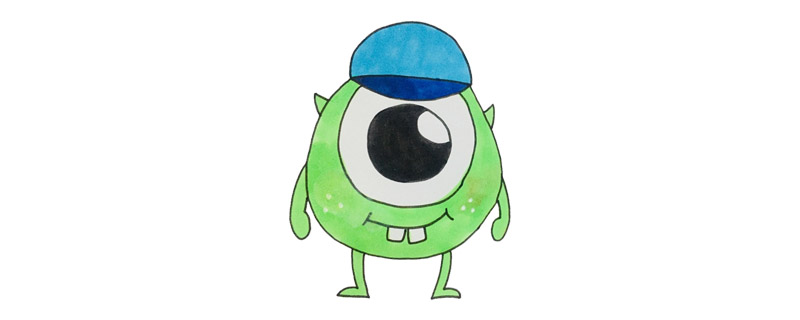 大眼仔<a href=http://www.inspiredelm.com/jianbihua/ target=_blank class=infotextkey>簡筆畫</a>步驟