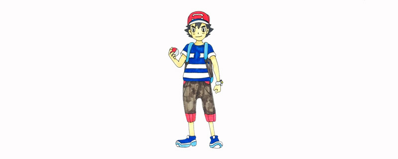小智<a href=http://www.inspiredelm.com/jianbihua/ target=_blank class=infotextkey>簡筆畫</a>步驟