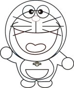 你好，叮當(dāng)貓