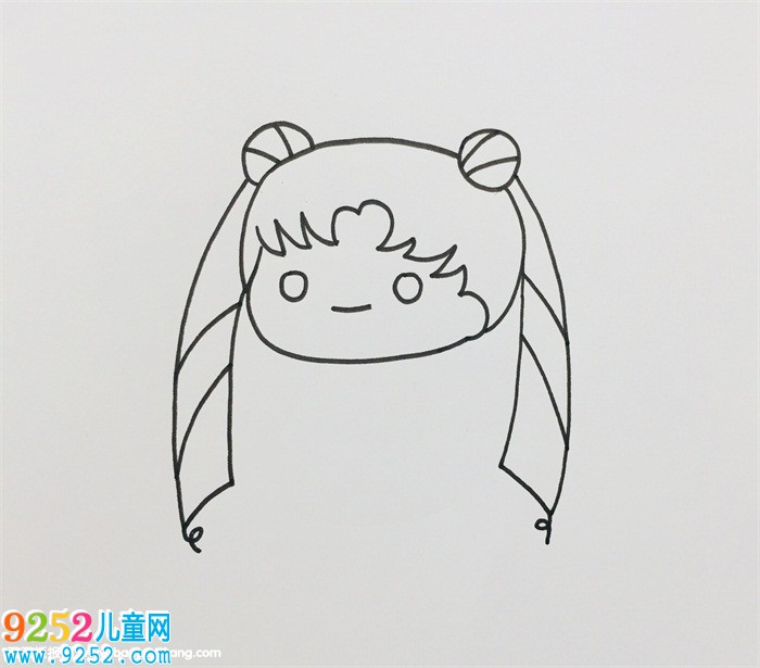 畫<a href=http://www.inspiredelm.com/dongman/ target=_blank class=infotextkey>動漫</a>人物女生可愛