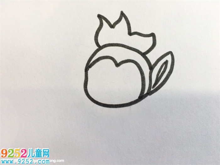 畫個簡單的吉祥物