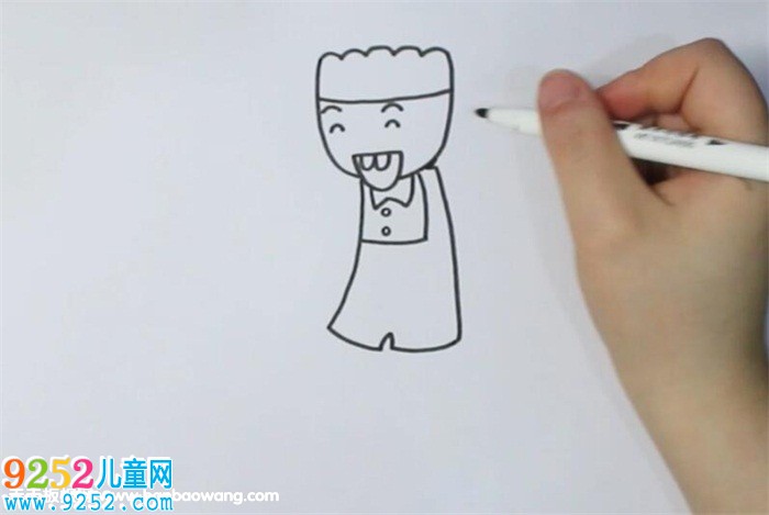 姜小牙<a href=http://www.inspiredelm.com/jianbihua/ target=_blank class=infotextkey>簡筆畫</a>