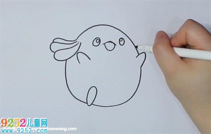 吉利蛋<a href=http://www.inspiredelm.com/jianbihua/ target=_blank class=infotextkey>簡筆畫</a>