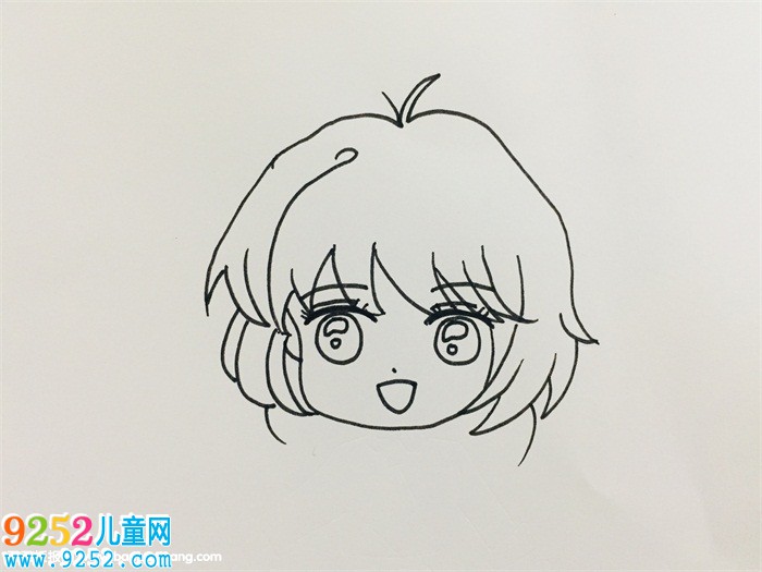 百變小櫻<a href=http://www.inspiredelm.com/jianbihua/ target=_blank class=infotextkey>簡筆畫</a>步驟